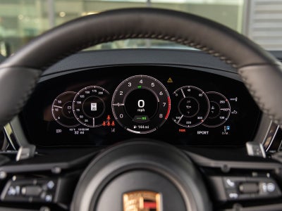 2026 Porsche Cayenne Cayenne S E-Hybrid