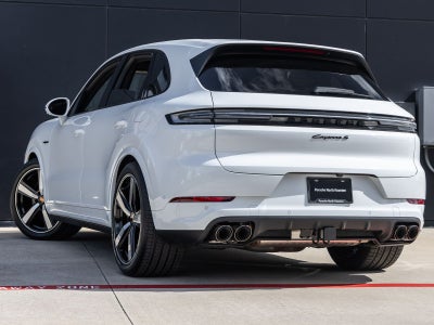 2026 Porsche Cayenne Cayenne S E-Hybrid