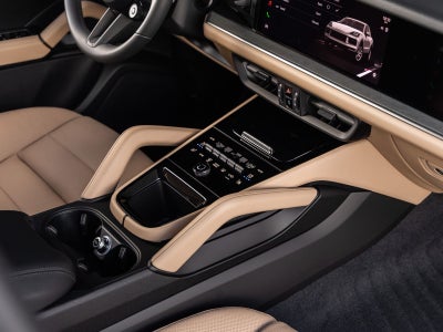 2026 Porsche Cayenne Cayenne S E-Hybrid