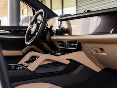 2026 Porsche Cayenne Cayenne S E-Hybrid