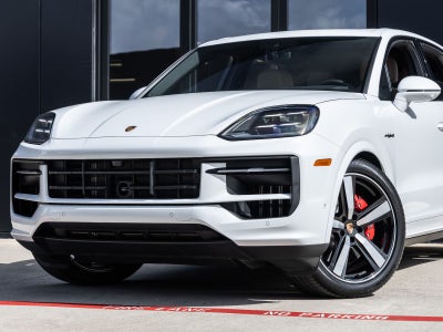 2026 Porsche Cayenne Cayenne S E-Hybrid