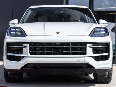 2026 Porsche Cayenne Cayenne S E-Hybrid