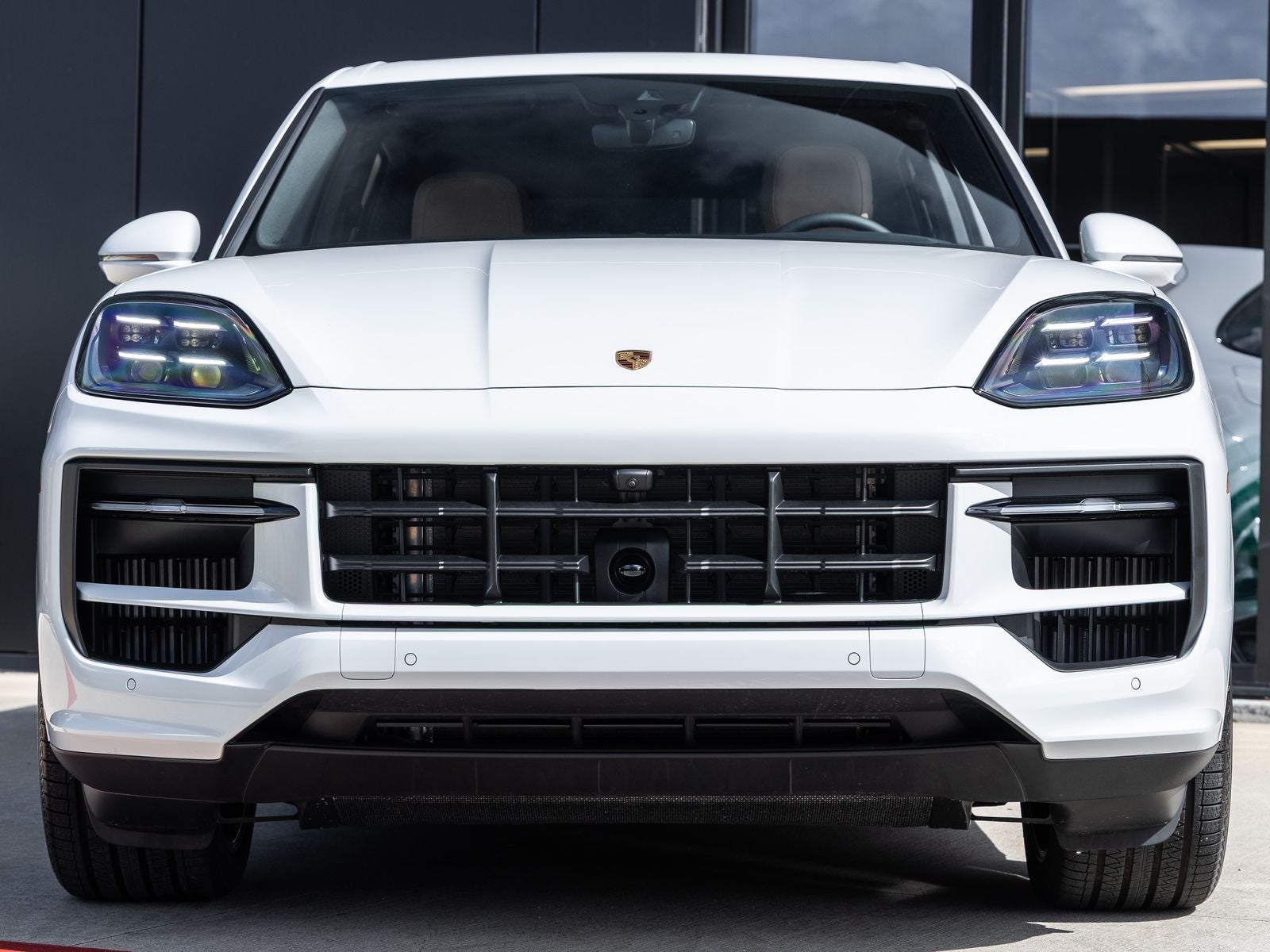 2026 Porsche Cayenne Cayenne S E-Hybrid