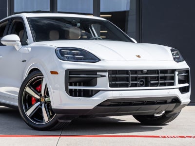 2026 Porsche Cayenne Cayenne S E-Hybrid