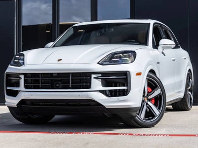 2026 Porsche Cayenne Cayenne S E-Hybrid