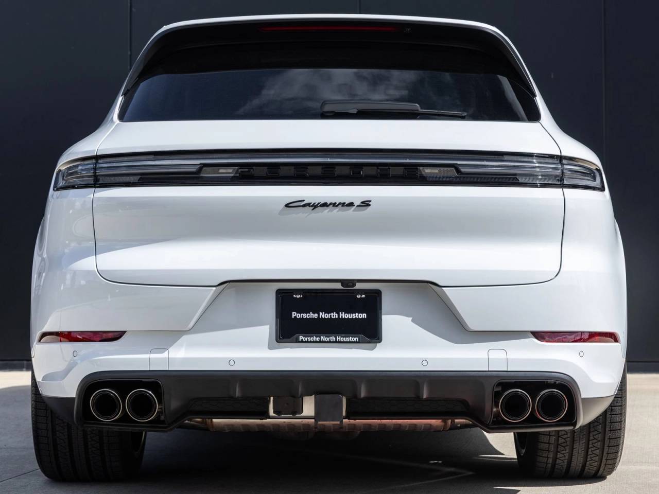 2026 Porsche Cayenne Cayenne S E-Hybrid
