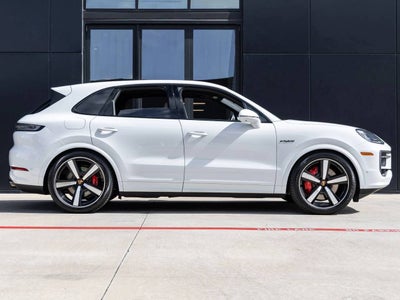 2026 Porsche Cayenne Cayenne S E-Hybrid