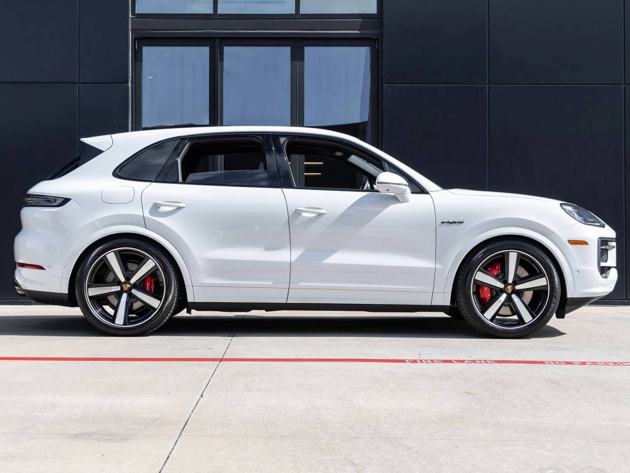 2026 Porsche Cayenne Cayenne S E-Hybrid