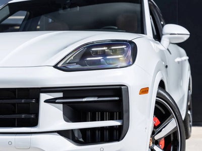 2026 Porsche Cayenne Cayenne S E-Hybrid