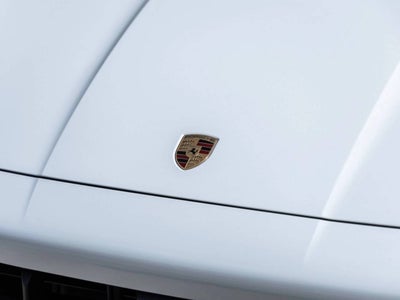2026 Porsche Cayenne Cayenne S E-Hybrid