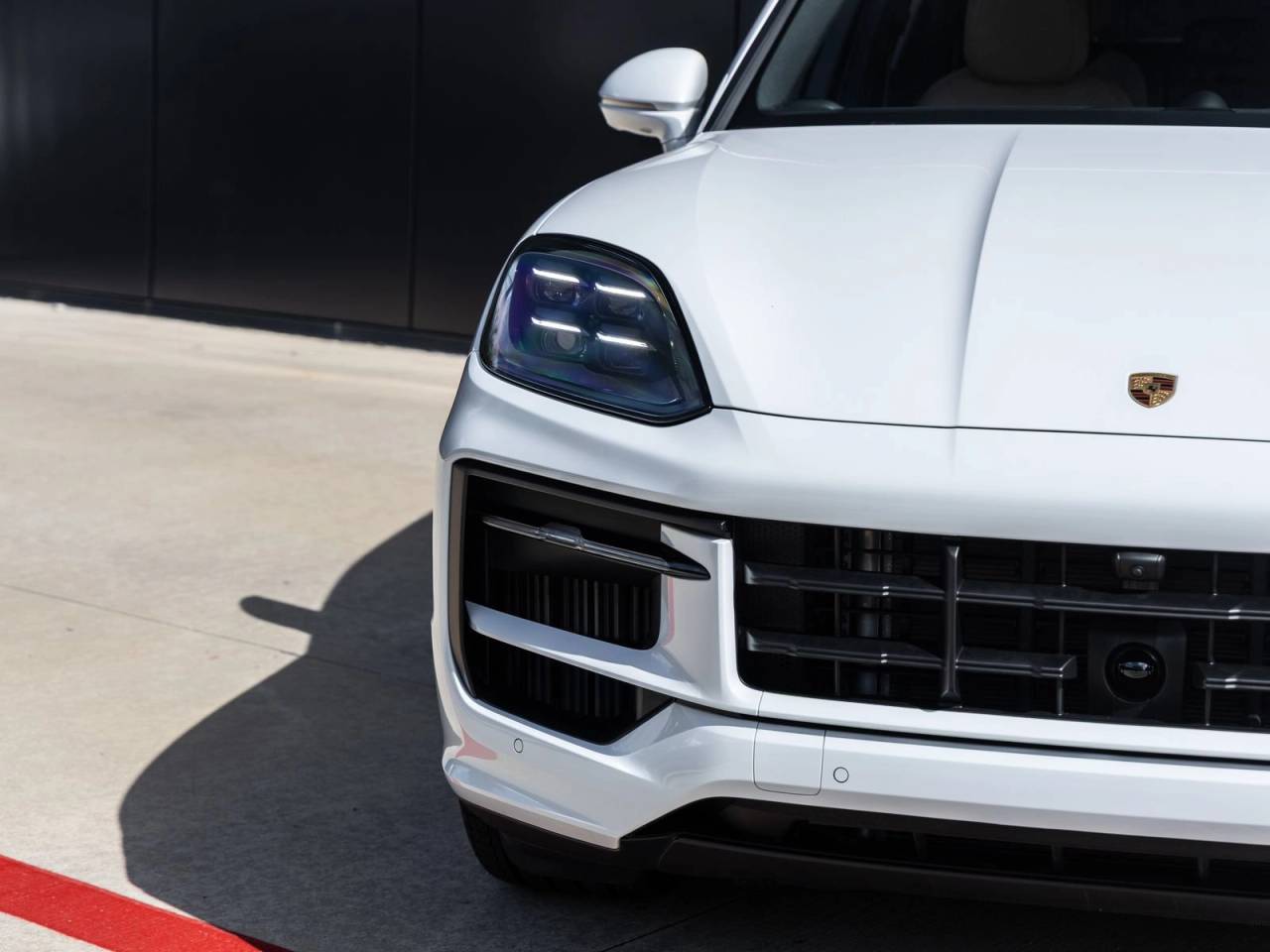 2026 Porsche Cayenne Cayenne S E-Hybrid