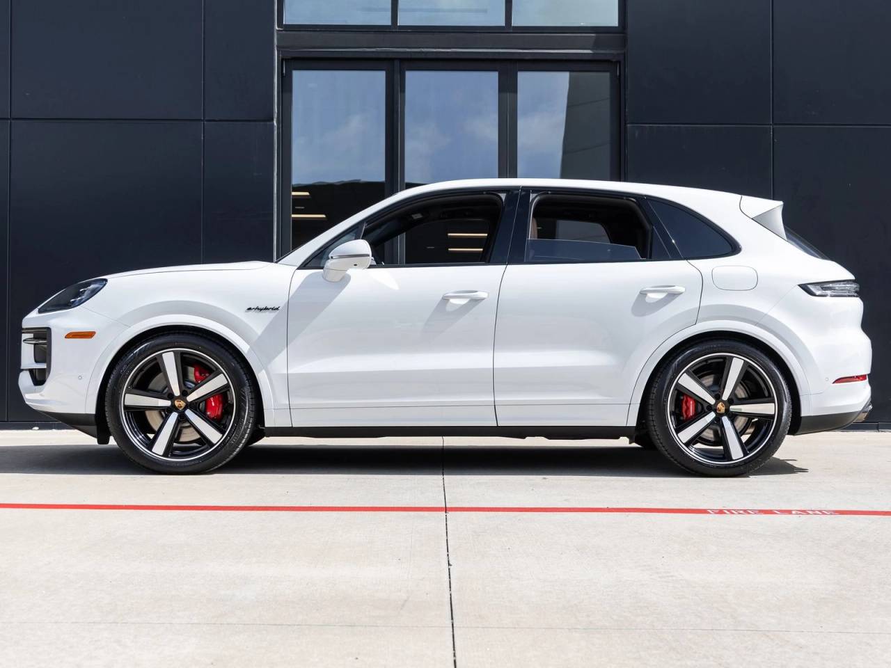 2026 Porsche Cayenne Cayenne S E-Hybrid