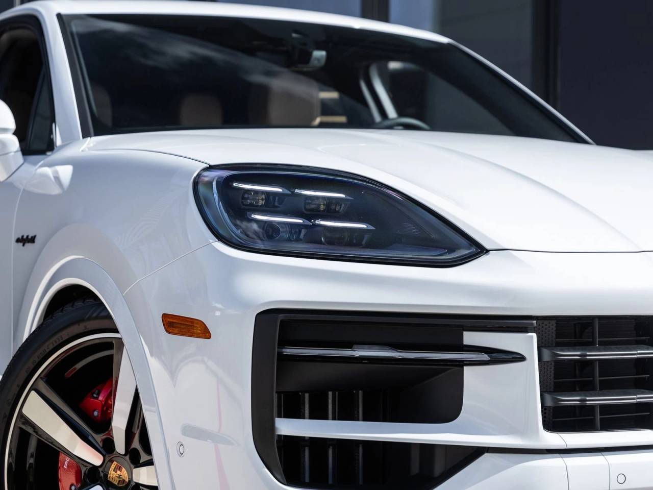 2026 Porsche Cayenne Cayenne S E-Hybrid