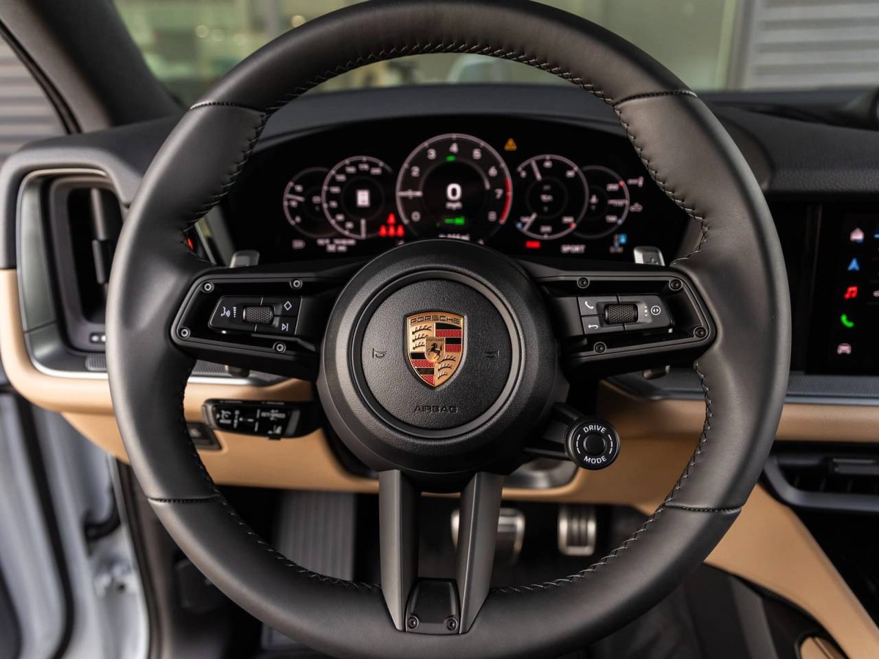 2026 Porsche Cayenne Cayenne S E-Hybrid
