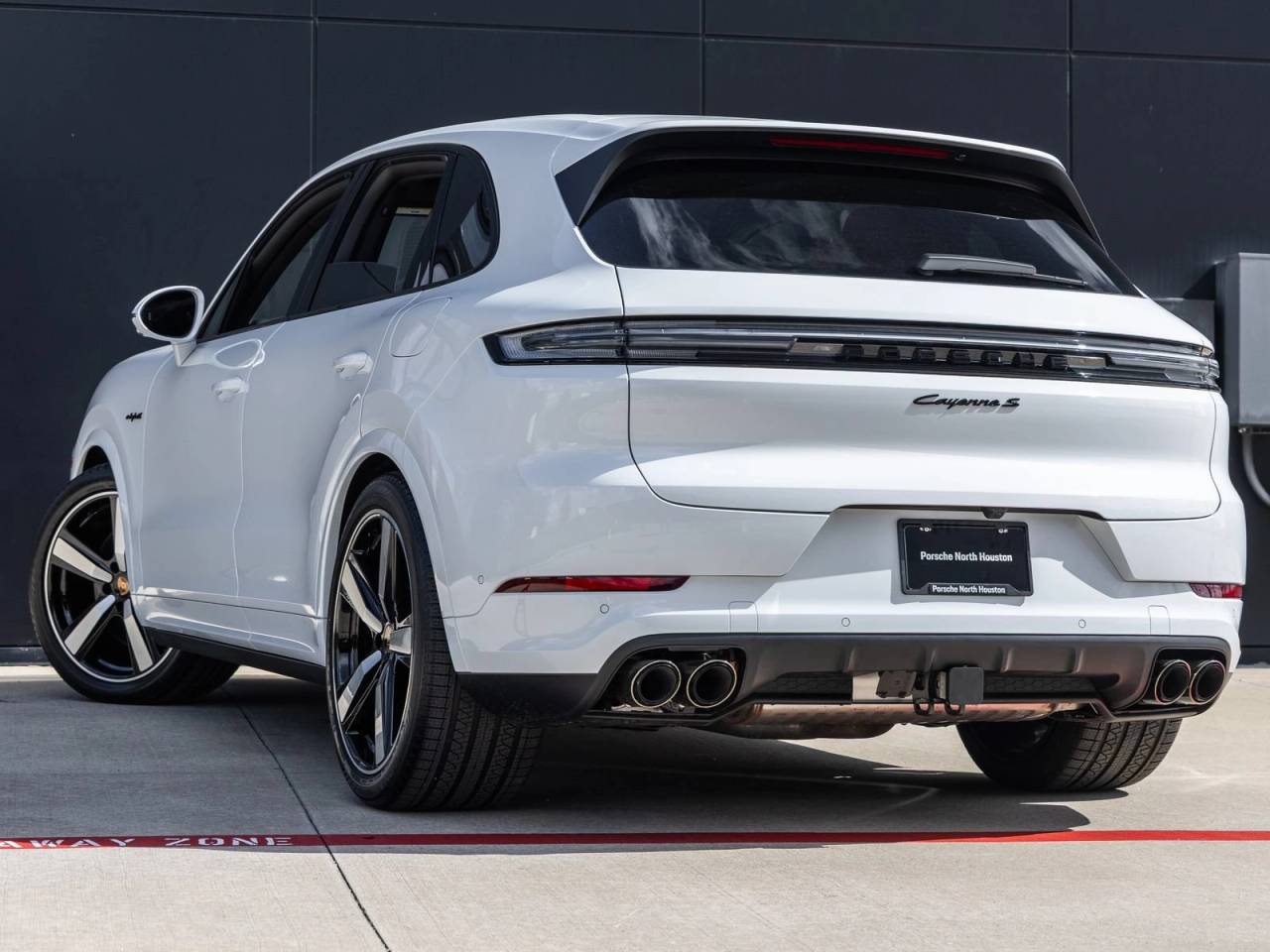 2026 Porsche Cayenne Cayenne S E-Hybrid