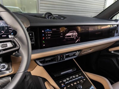 2026 Porsche Cayenne Cayenne S E-Hybrid