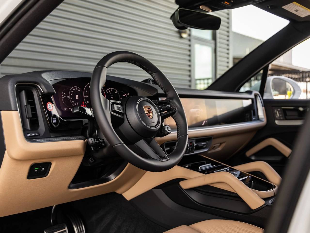 2026 Porsche Cayenne Cayenne S E-Hybrid