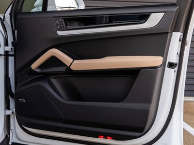 2026 Porsche Cayenne Cayenne S E-Hybrid
