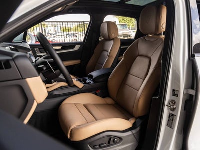 2026 Porsche Cayenne Cayenne S E-Hybrid