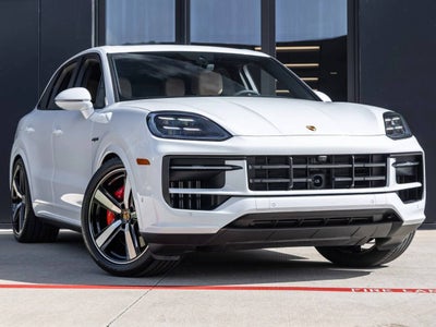 2026 Porsche Cayenne Cayenne S E-Hybrid