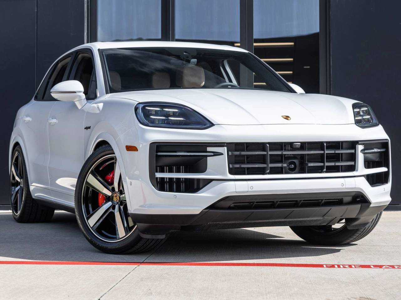 2026 Porsche Cayenne Cayenne S E-Hybrid