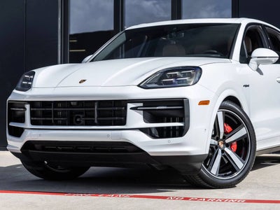 2026 Porsche Cayenne Cayenne S E-Hybrid