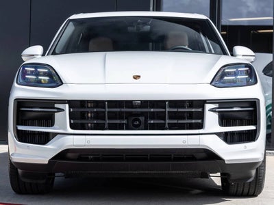 2026 Porsche Cayenne Cayenne S E-Hybrid