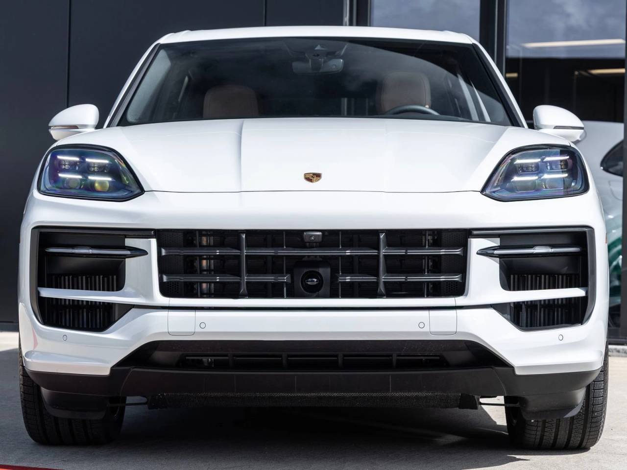 2026 Porsche Cayenne Cayenne S E-Hybrid