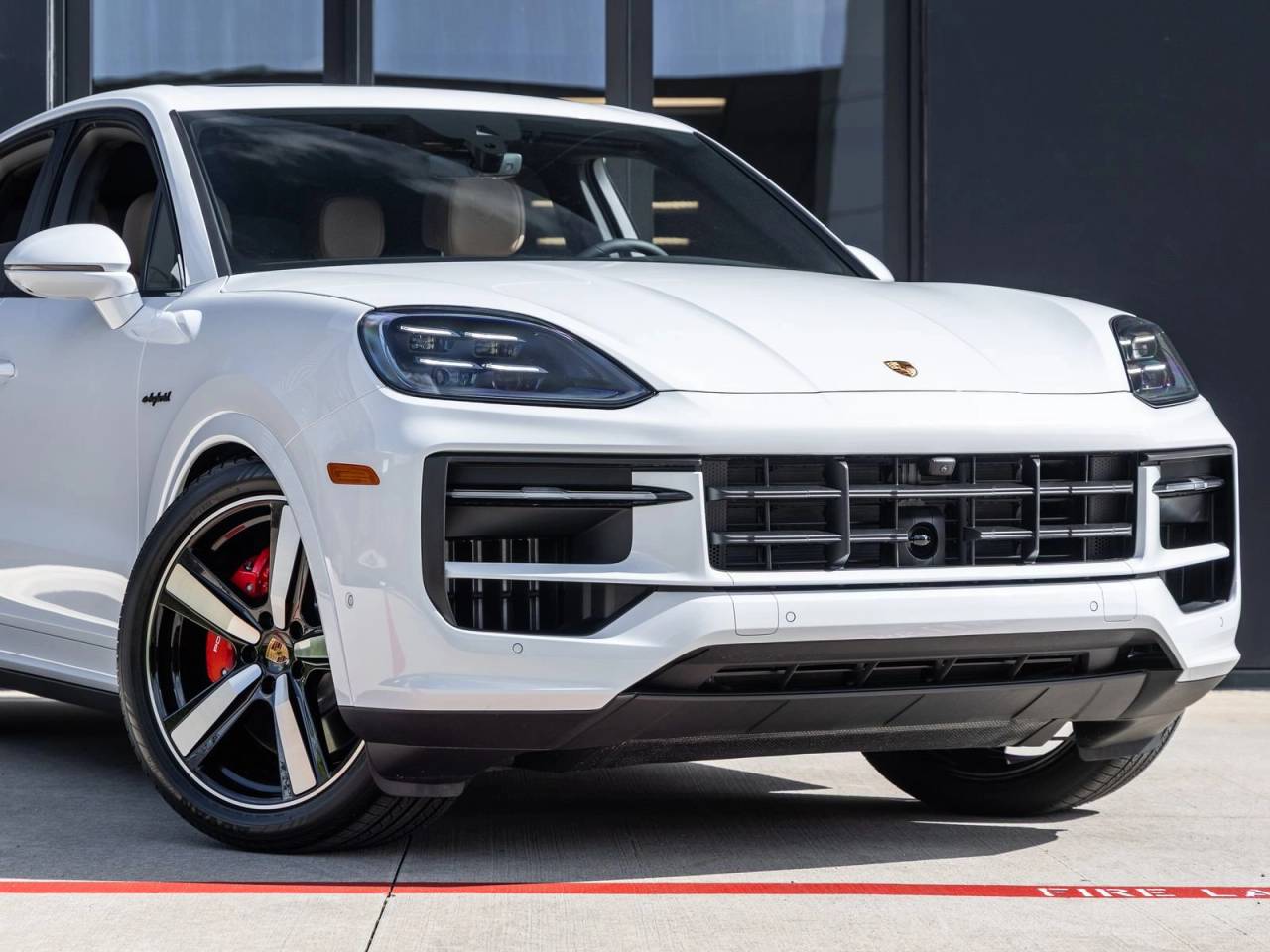 2026 Porsche Cayenne Cayenne S E-Hybrid