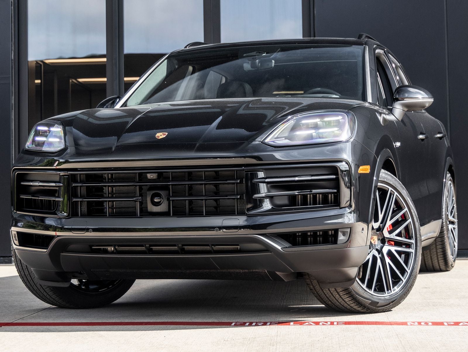 2026 Porsche Cayenne S E-Hybrid