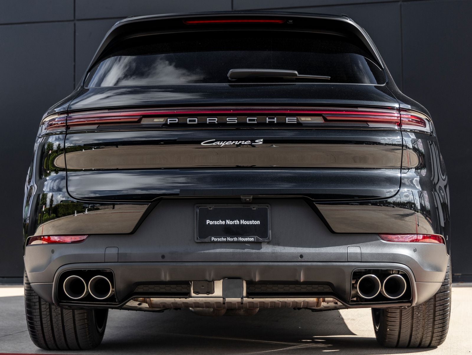 2026 Porsche Cayenne S E-Hybrid