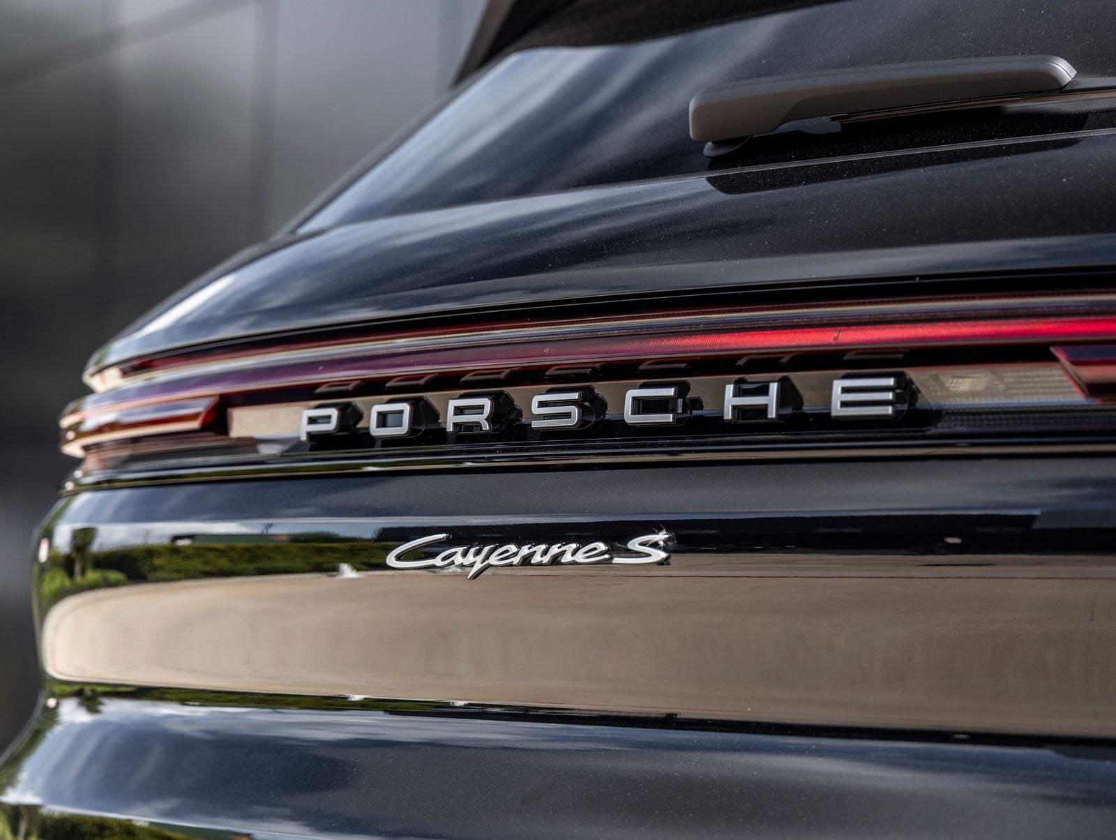 2026 Porsche Cayenne S E-Hybrid