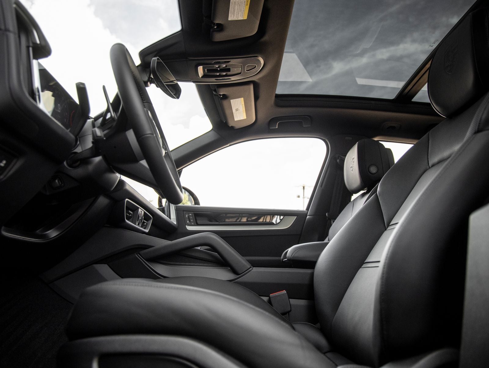 2026 Porsche Cayenne S E-Hybrid