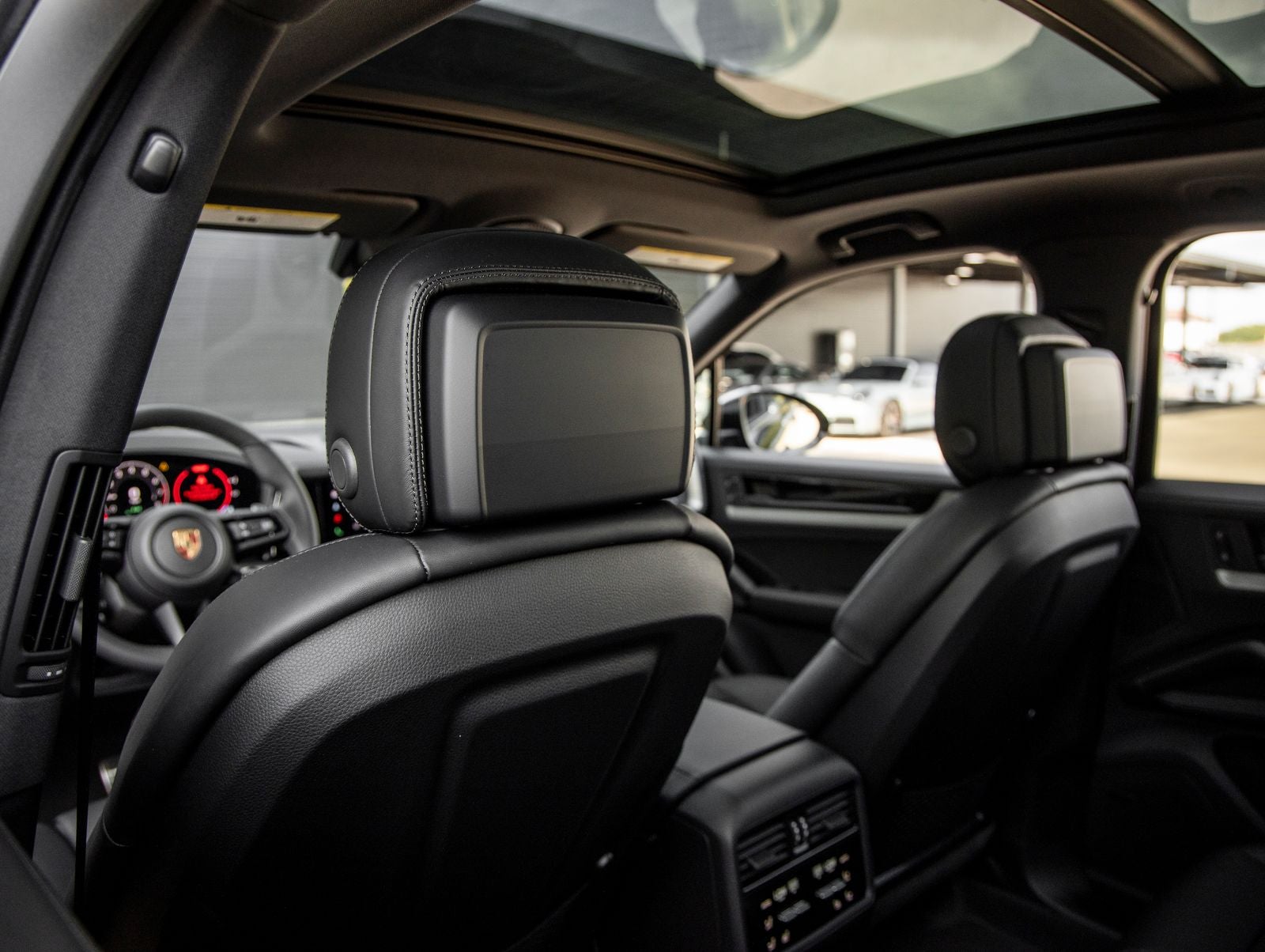2026 Porsche Cayenne S E-Hybrid