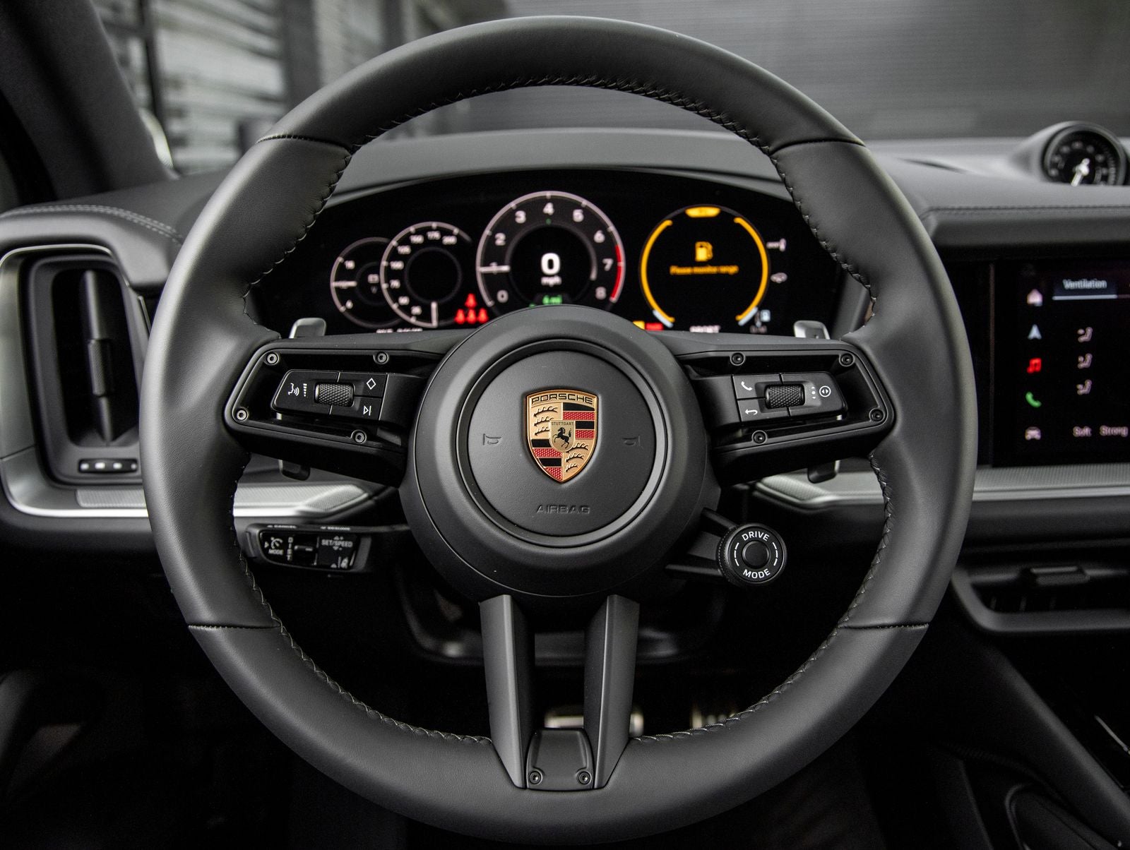 2026 Porsche Cayenne S E-Hybrid