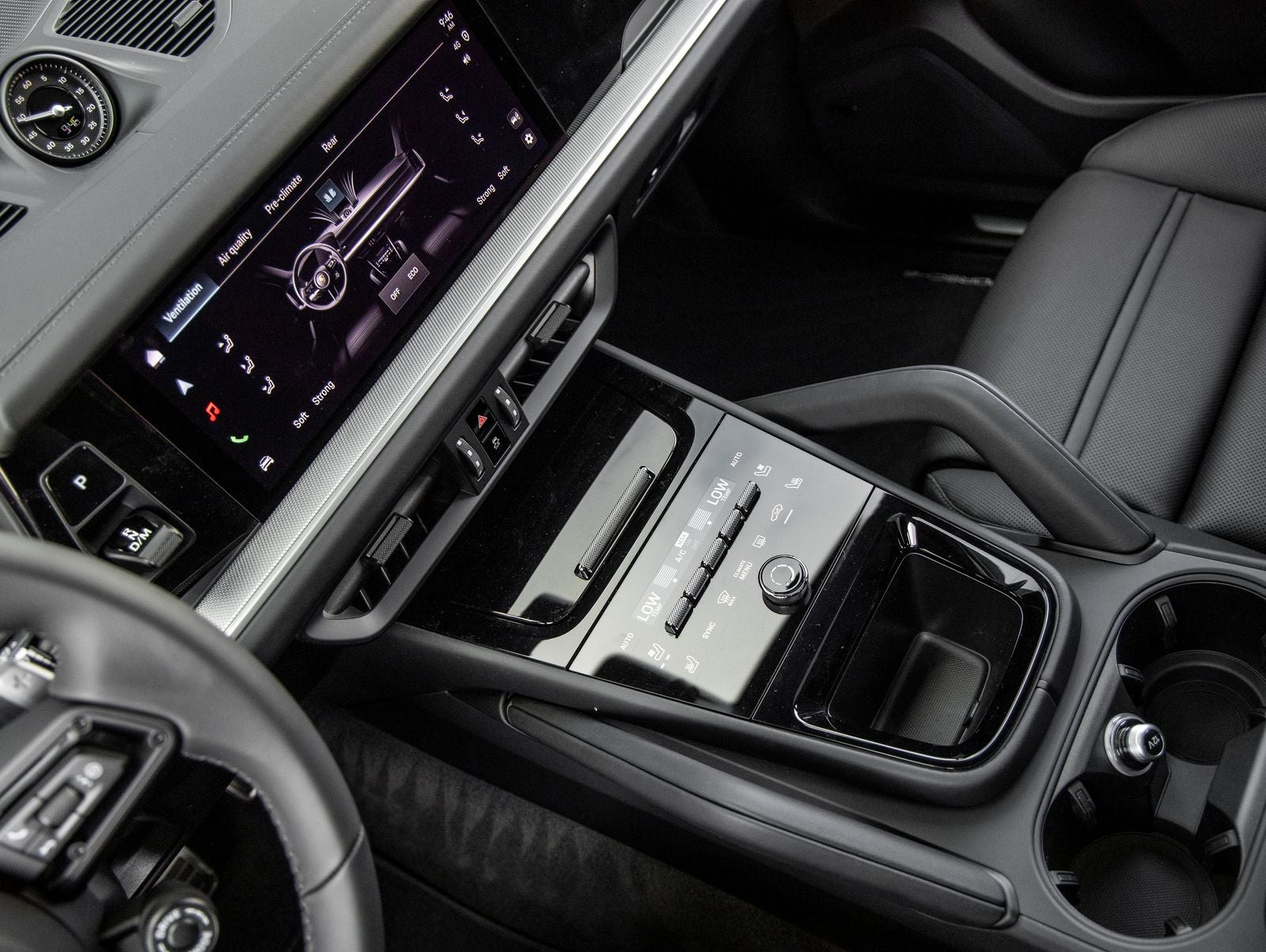 2026 Porsche Cayenne S E-Hybrid