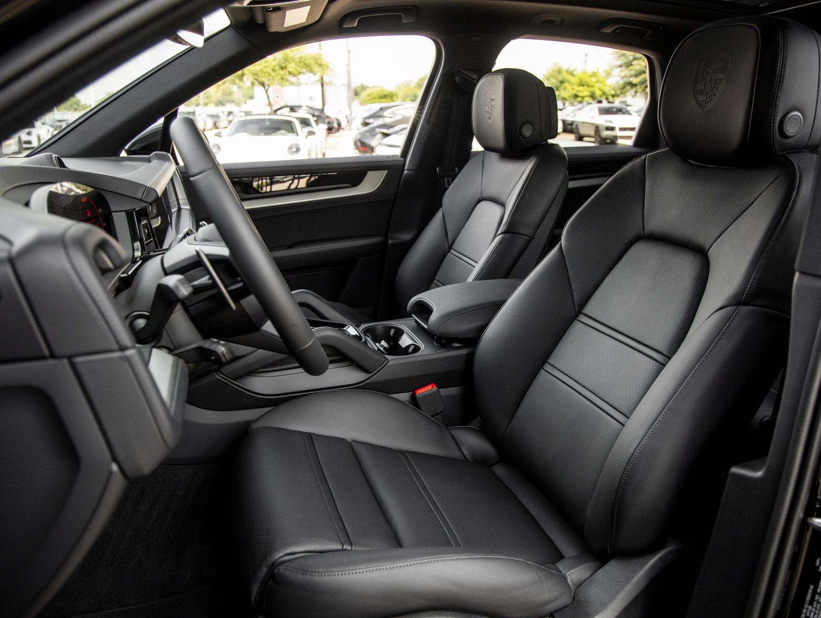 2026 Porsche Cayenne S E-Hybrid