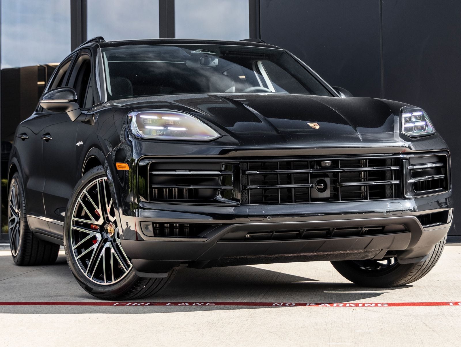 2026 Porsche Cayenne S E-Hybrid