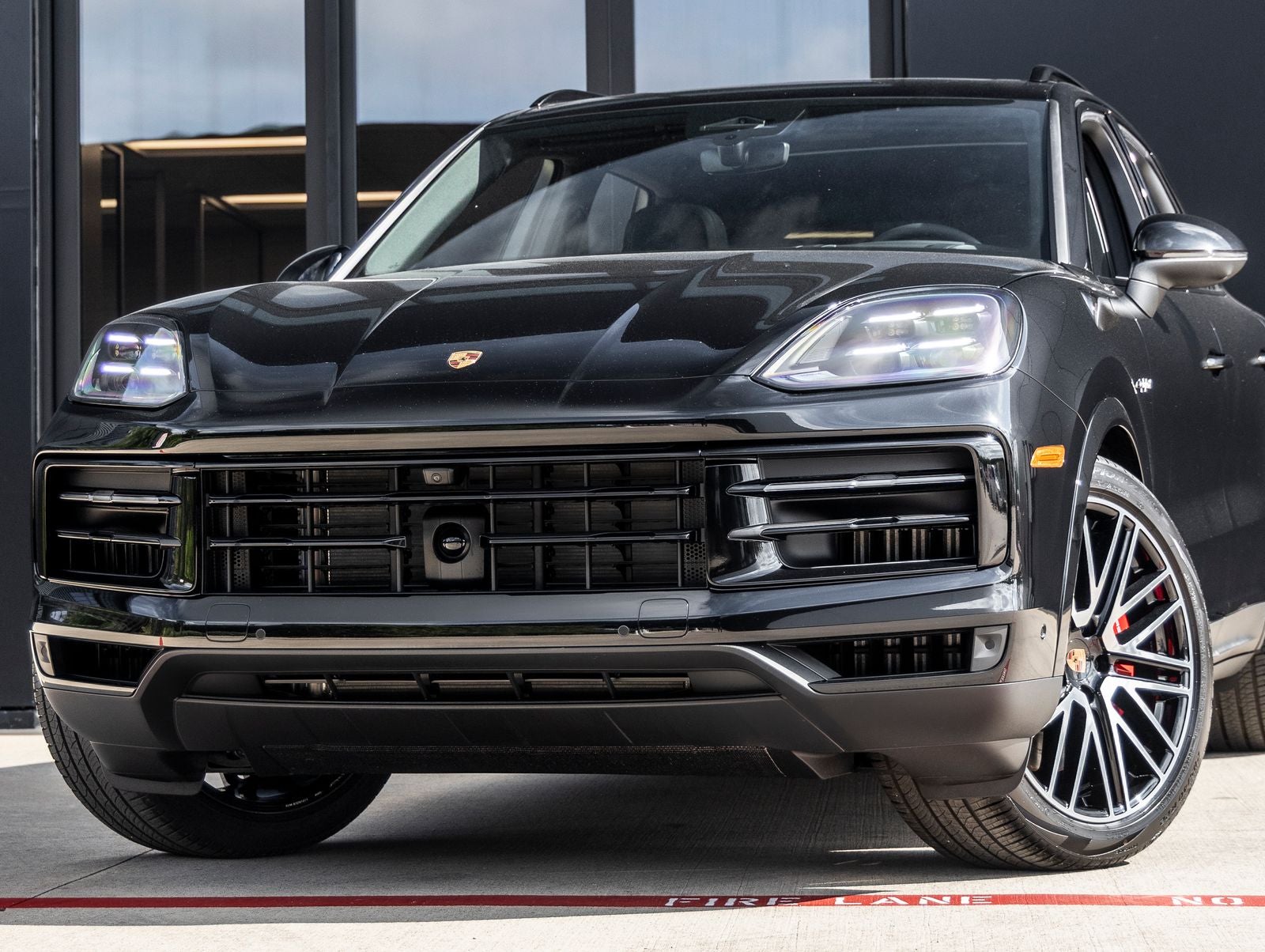 2026 Porsche Cayenne S E-Hybrid
