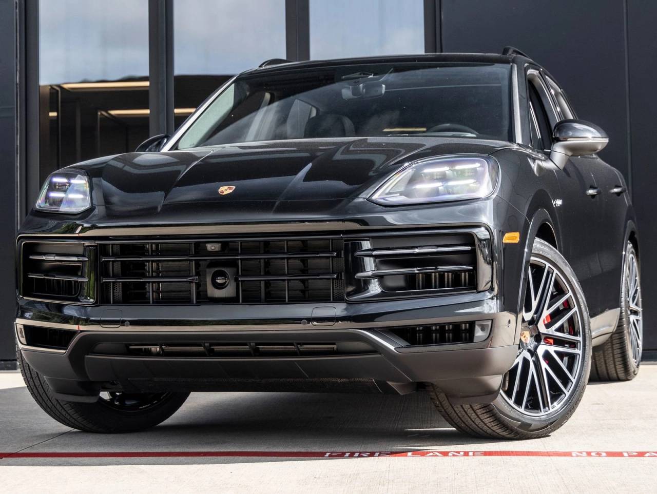 2026 Porsche Cayenne S E-Hybrid