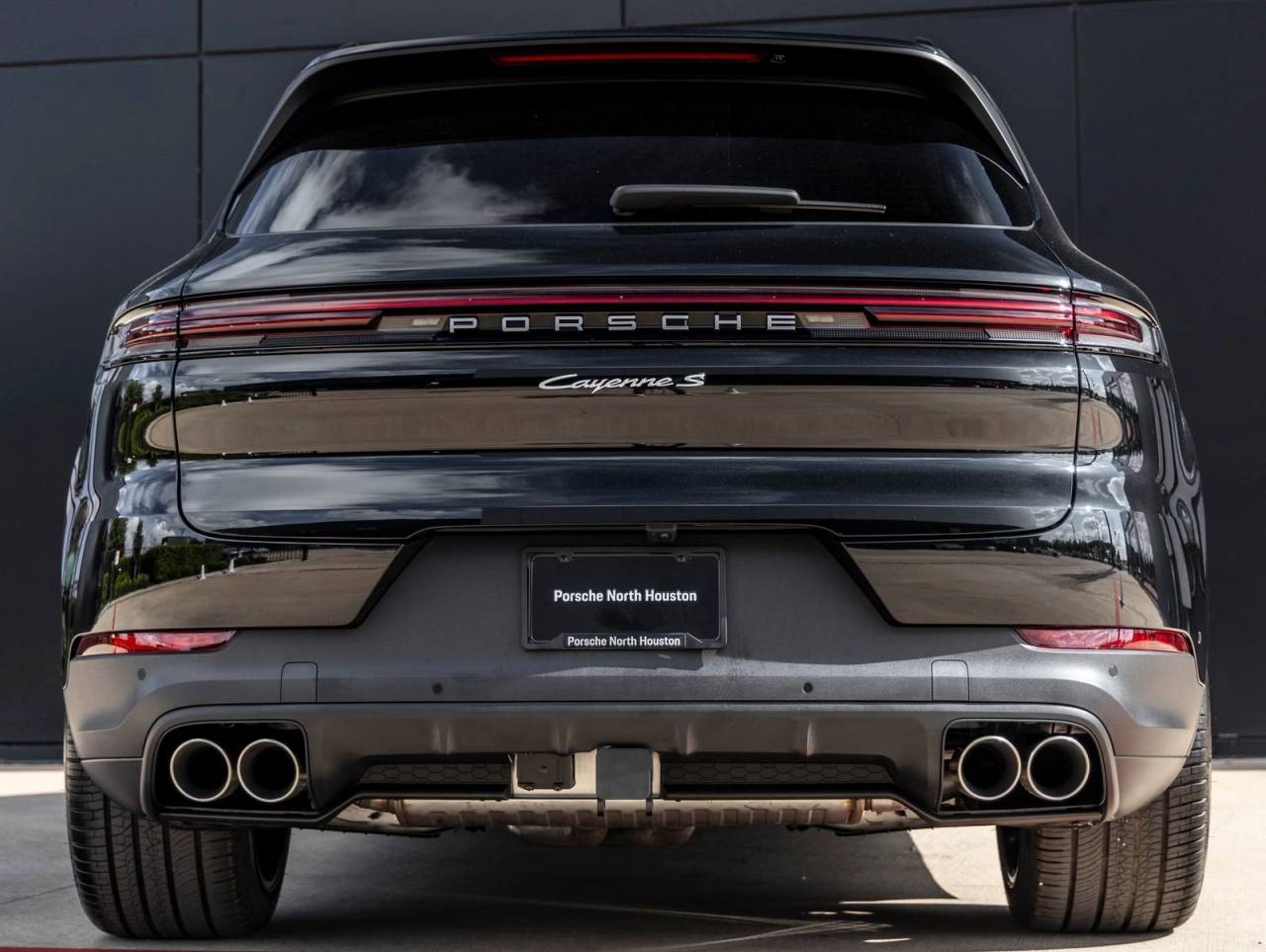 2026 Porsche Cayenne S E-Hybrid