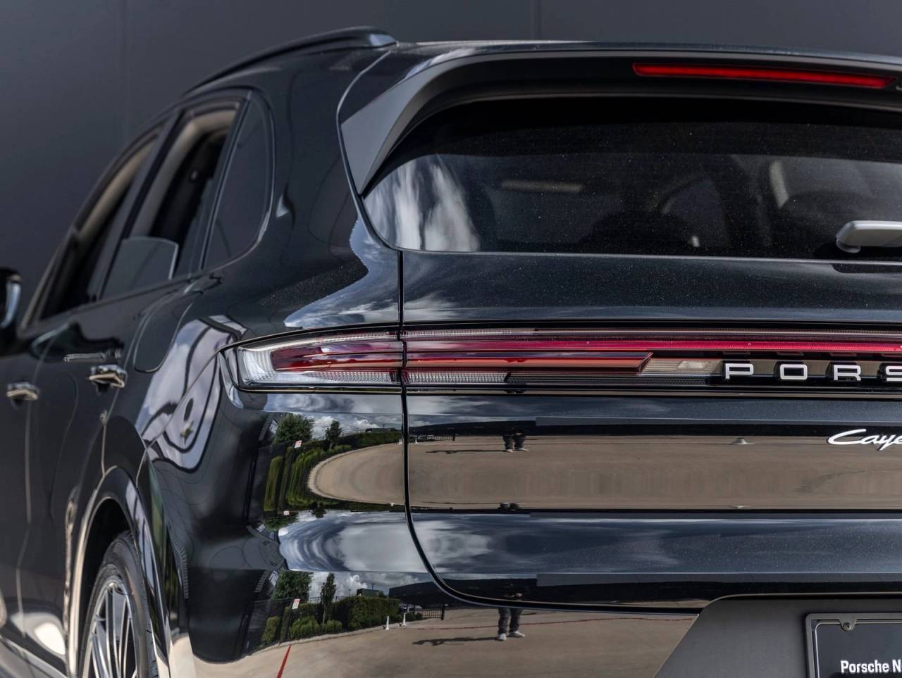 2026 Porsche Cayenne S E-Hybrid