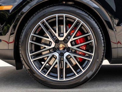 2026 Porsche Cayenne S E-Hybrid