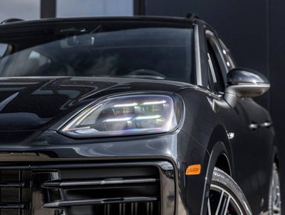 2026 Porsche Cayenne S E-Hybrid
