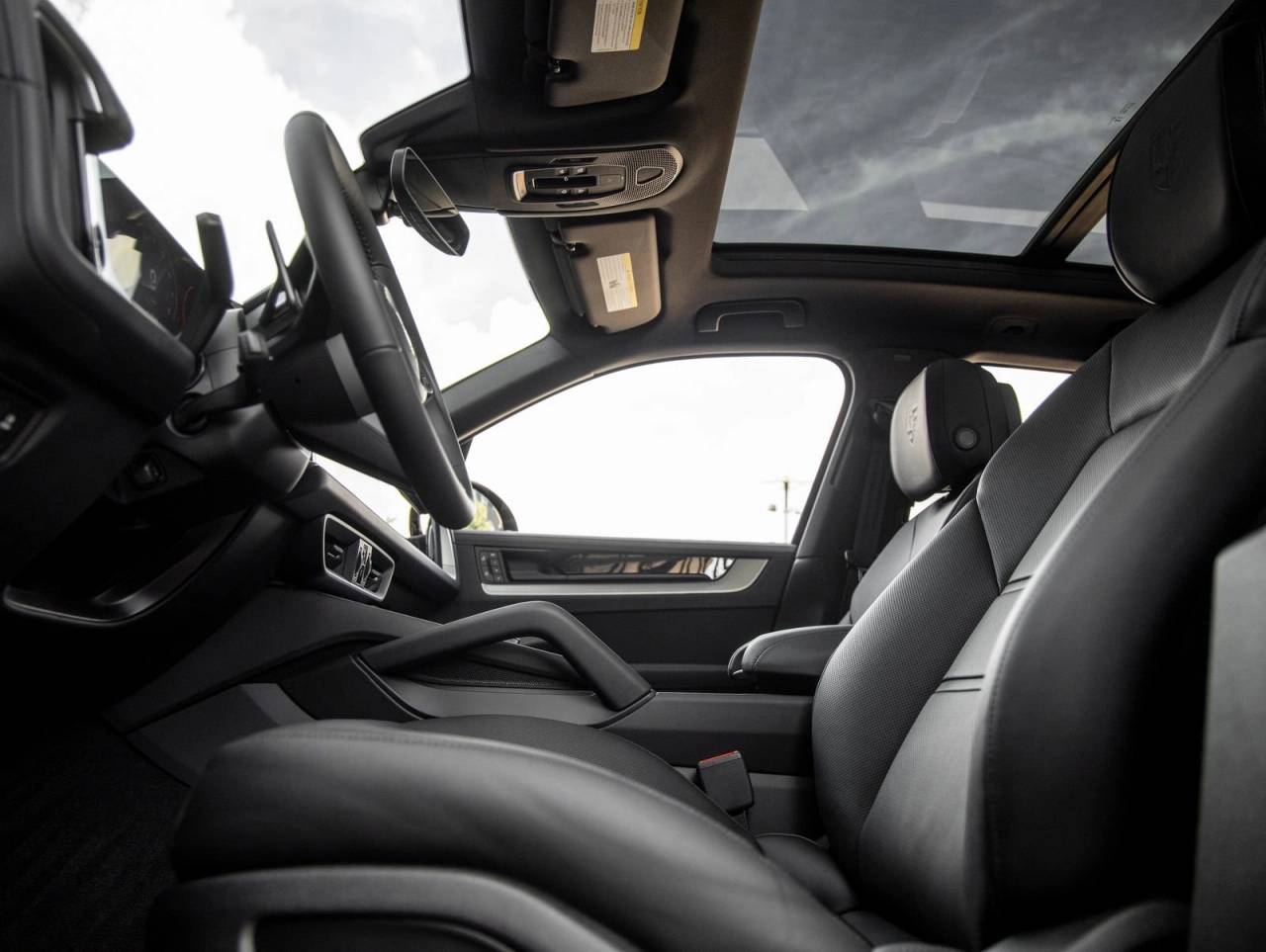 2026 Porsche Cayenne S E-Hybrid