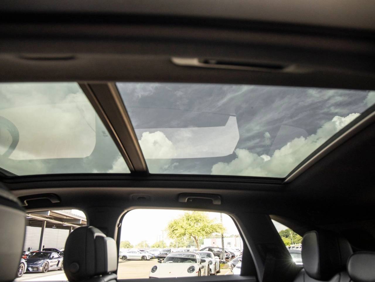 2026 Porsche Cayenne S E-Hybrid