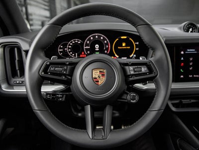 2026 Porsche Cayenne S E-Hybrid