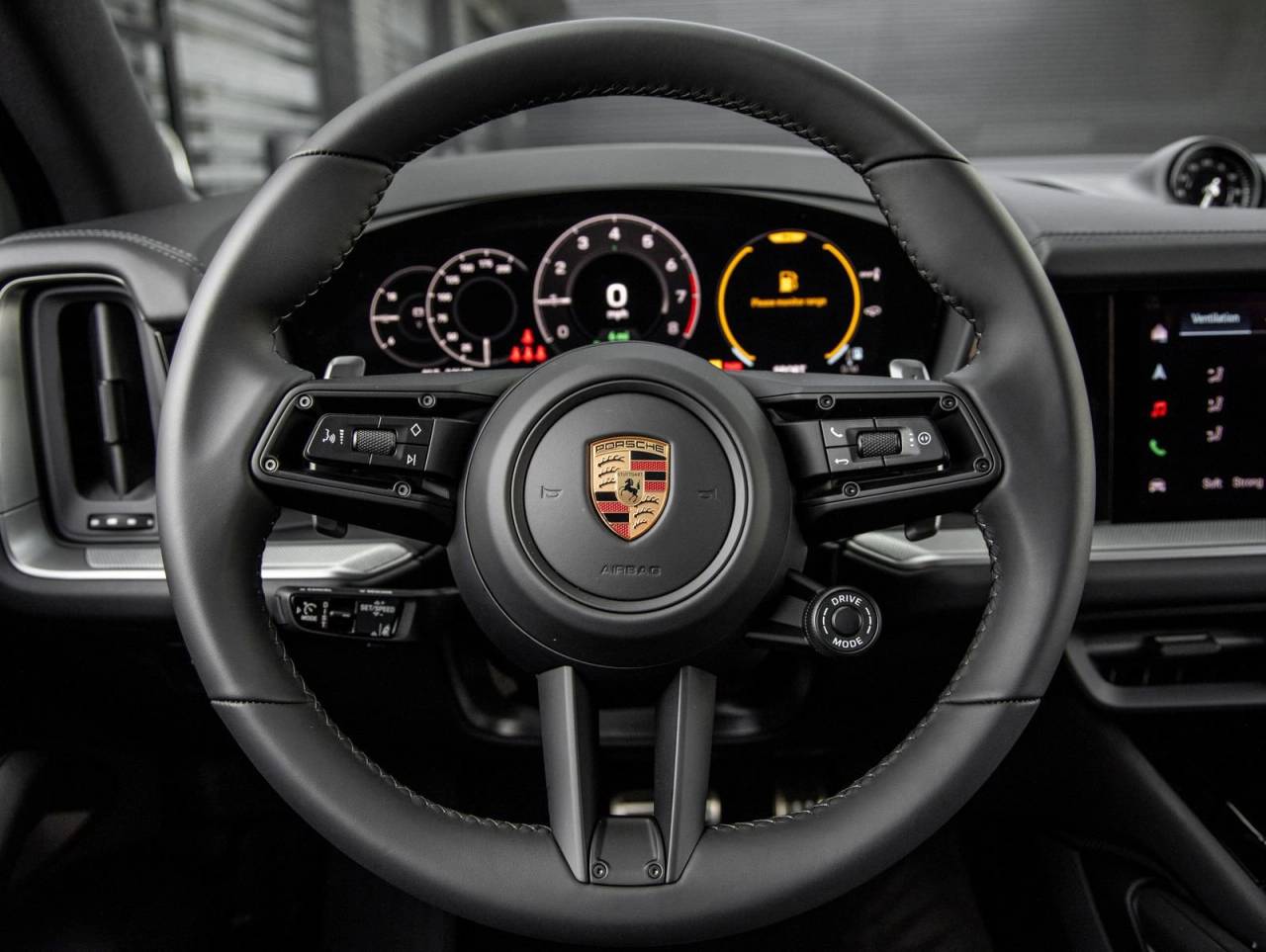 2026 Porsche Cayenne S E-Hybrid