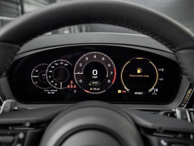 2026 Porsche Cayenne S E-Hybrid