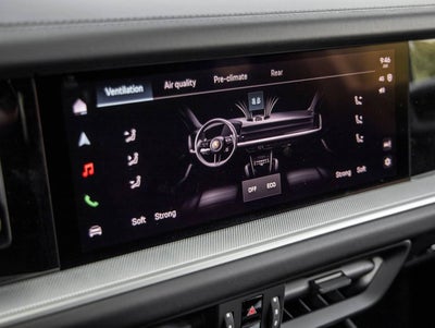 2026 Porsche Cayenne S E-Hybrid
